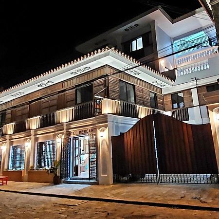 Hotel Mercante ビガン エクステリア 写真