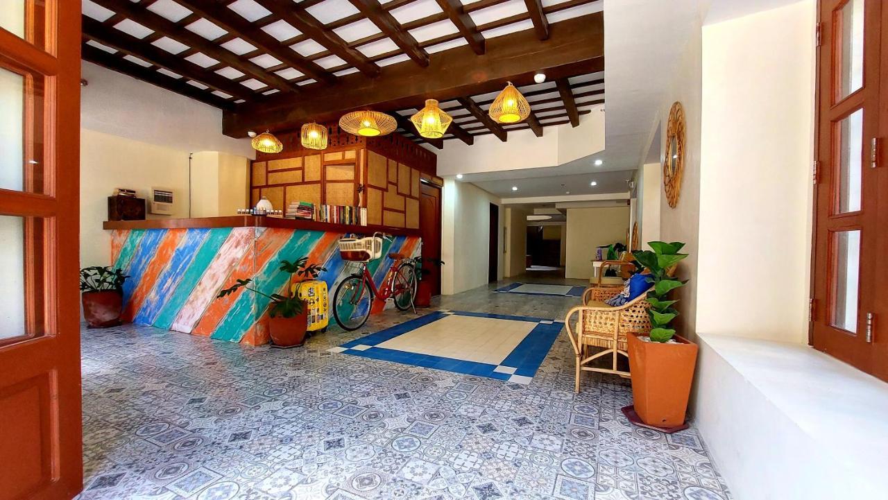 Hotel Mercante ビガン エクステリア 写真