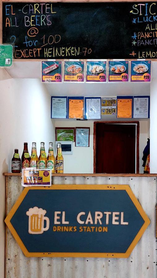 Hotel Mercante ビガン エクステリア 写真