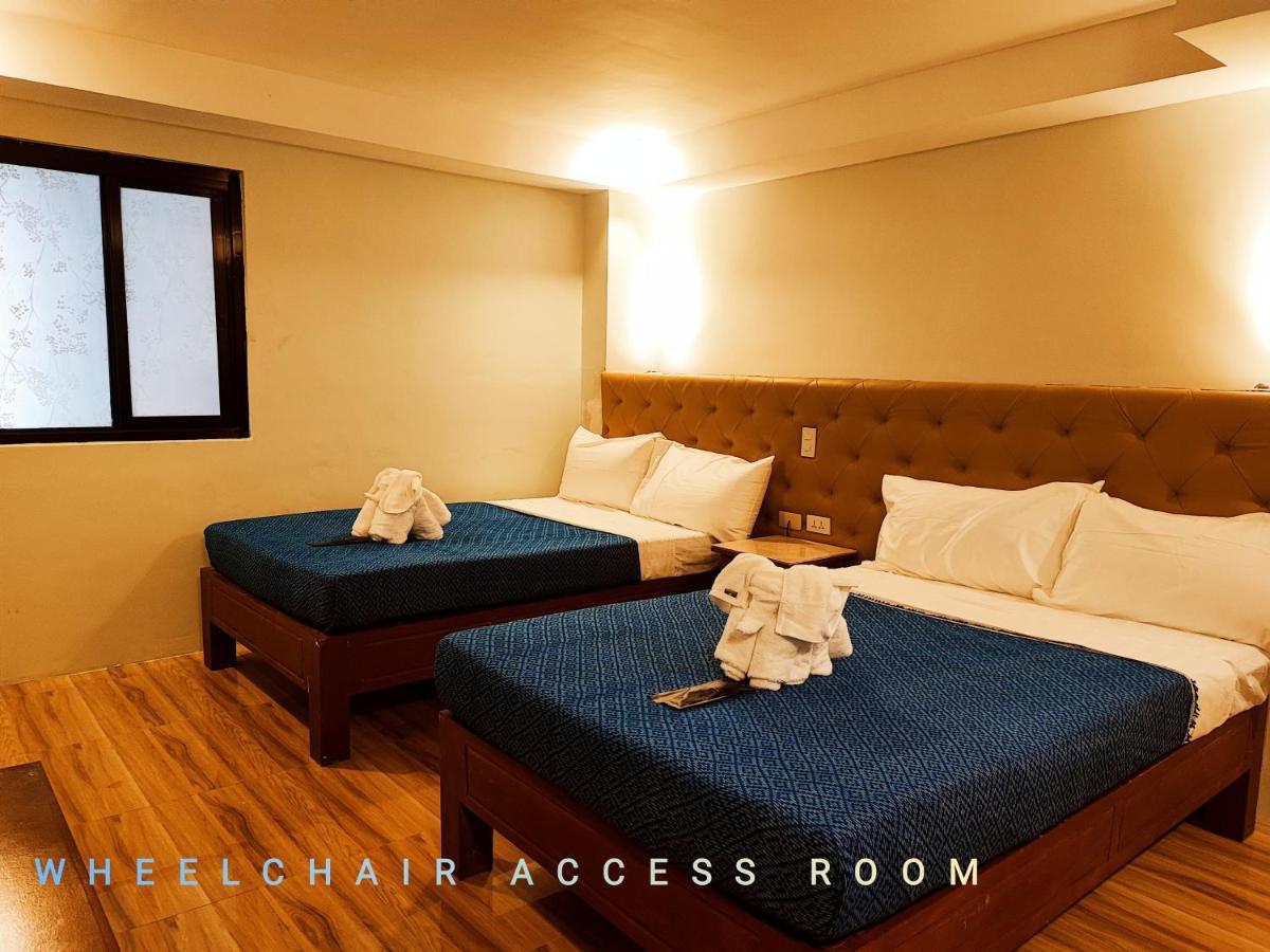Hotel Mercante ビガン エクステリア 写真