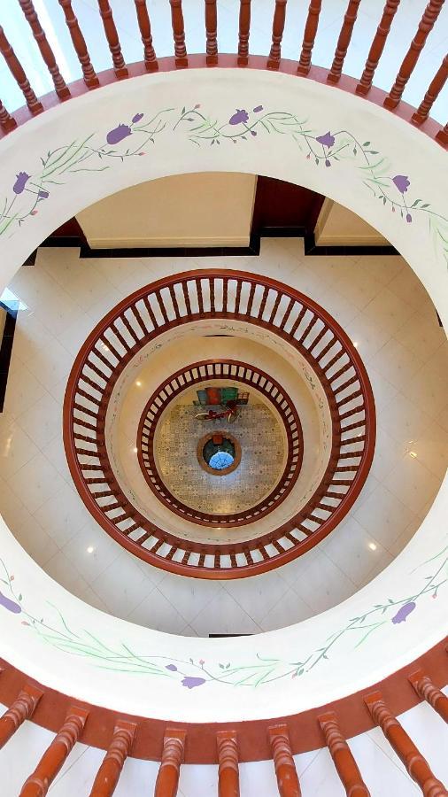 Hotel Mercante ビガン エクステリア 写真