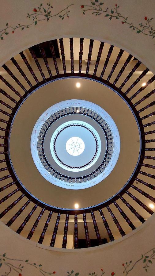 Hotel Mercante ビガン エクステリア 写真