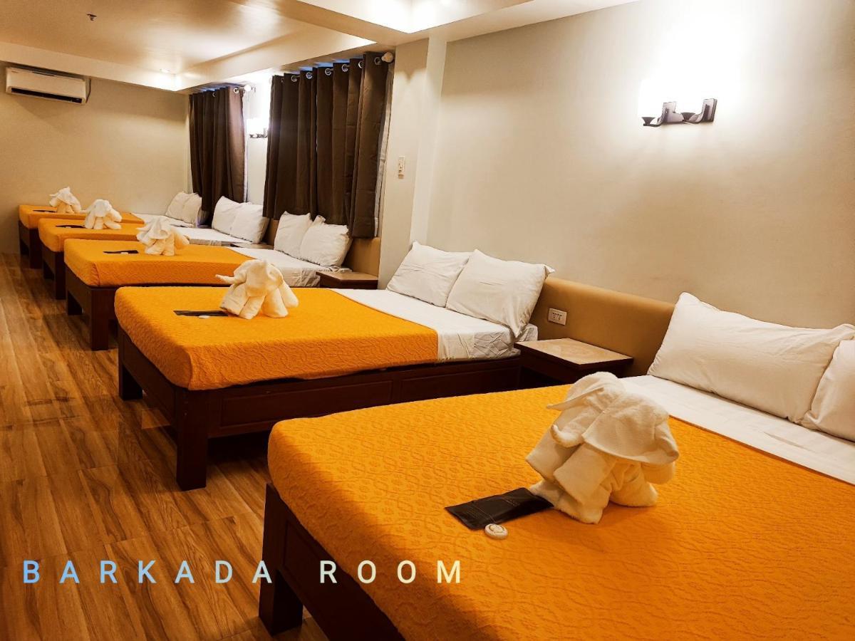 Hotel Mercante ビガン エクステリア 写真