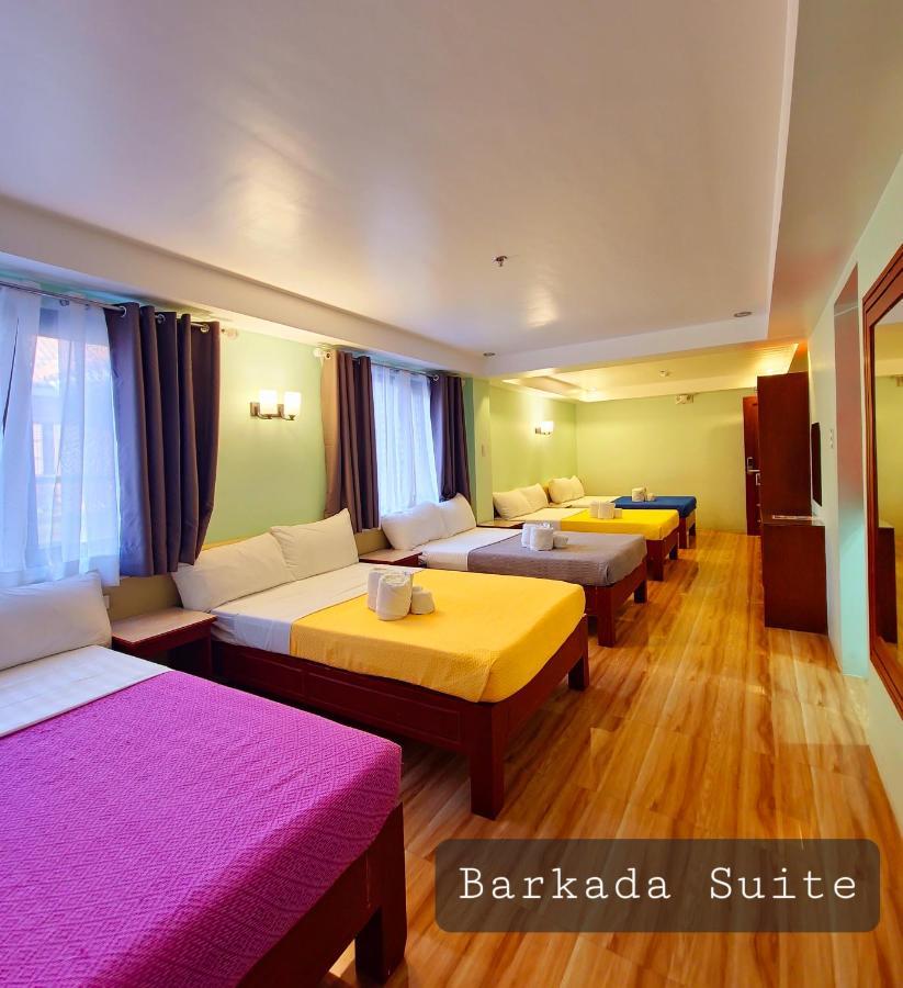 Hotel Mercante ビガン エクステリア 写真